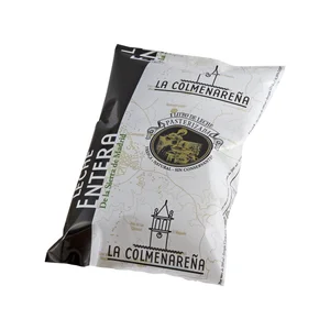 LA COLMENAREÑA Leche entera fresca 1 l.