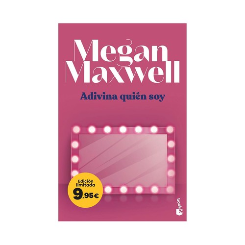 Adivina quién soy. Megan Maxwell, BOOKET.