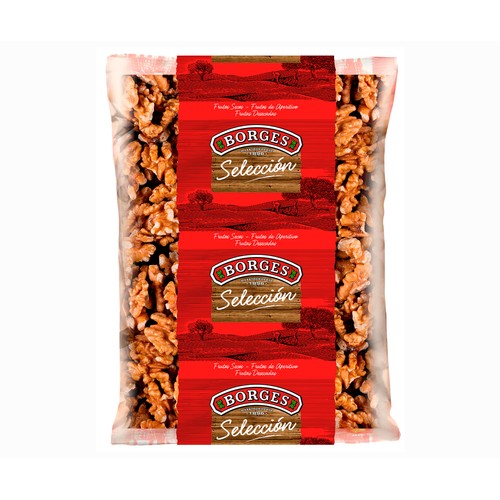 BORGES Nuez grano USA 500 gr.