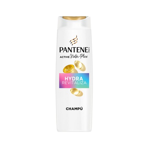 PANTENE Pro-v hydra revitaliza Champú hidratante para cabellos secos 250 ml