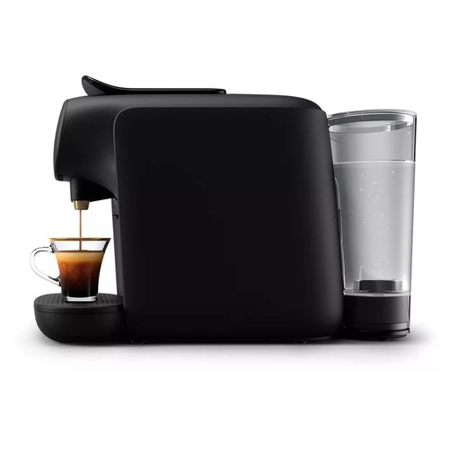Cafetera de cápsulas PHILIPS L´OR Barista Sublime LM9012/60 negro, 19 bar, 1 ó 2 tazas.