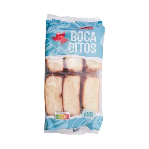 PRODUCTO ALCAMPO Bocaditos 370 g.