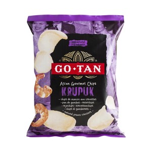 Imagen de GO-TAN Crackers GO-TAN bolsa de 75 g.