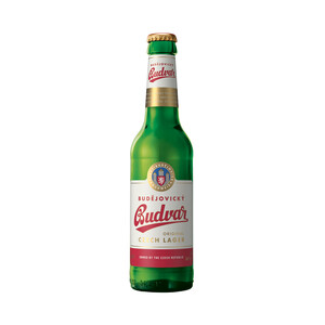 Imagen de BUDEJOVICKY BUDVAR Cerveza rubia botella 33 cl.