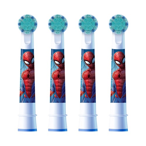 ORAL-B Pro kids3+ Recambio infantil ( a partir de 3 años) para cepillo de dientes eléctrico 3 uds. (Varios modelos)