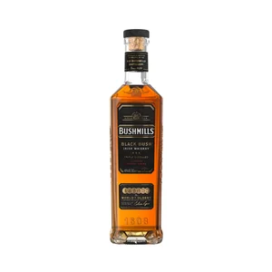 BUSHMILLS Black bush Whisky irlandés de triple destilación botella 70 cl.