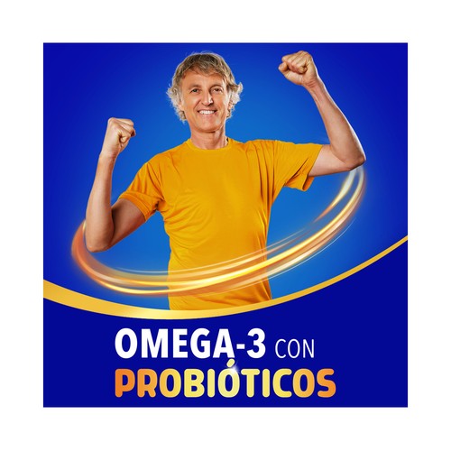 BION3 Omega 3 (complemento nutricional) 30 cápsulas.