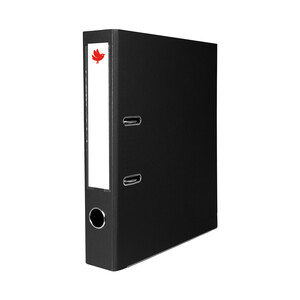 Imagen de Archivador A4 con palanca, lomo 50mm, colores surtidos, ALCAMPO.