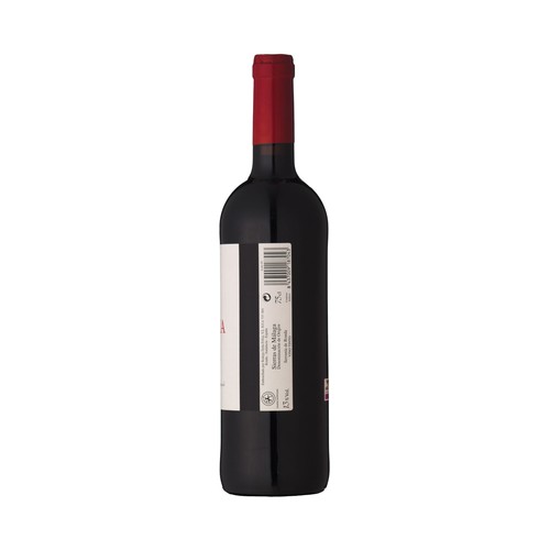 SANTIMIA  Vino tinto con D.O. Serranía de Ronda SANTIMIA botella de 75 cl.