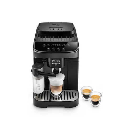 Cafetera superautomática DE’LONGHI Magnifica Evo Leche - ECAM290.51.Black, 13 niveles de molienda.