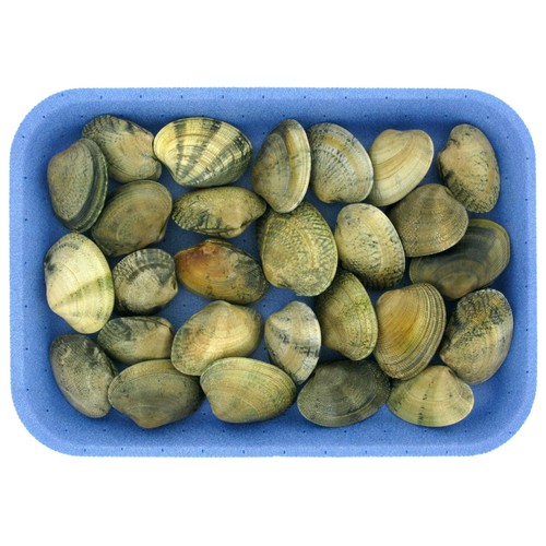 Almejas finas 500 g.