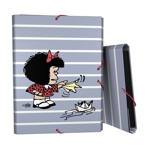 Carpeta 3 solapas forrada diseños 26. BITS&BOBS