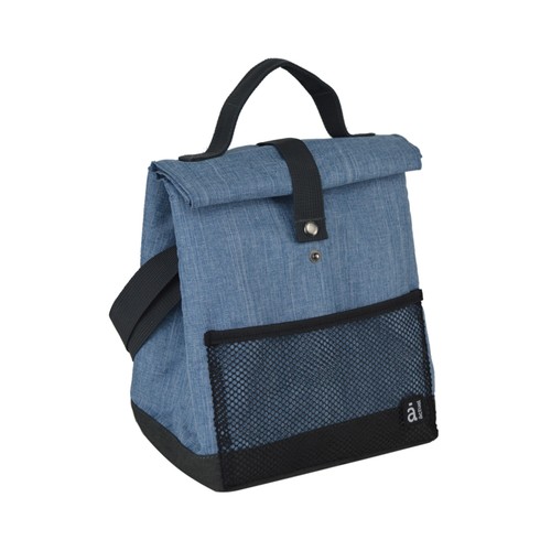 Bolsa porta alimento de poliester y PEVA. ACTUEL