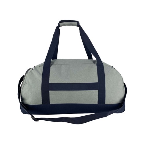 Bolso de viaje capacidad 60 litros de color gris, AIRPORT ALCAMPO.