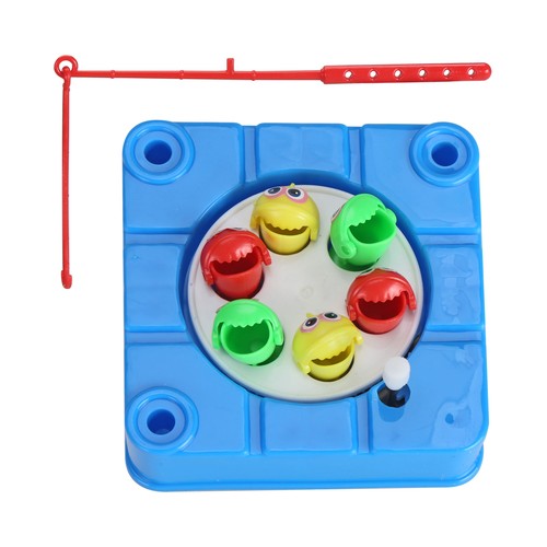 Mini juego de pesca.SNC