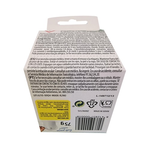 HUMYDRY Antihumedad ambientador con aroma 75 g.