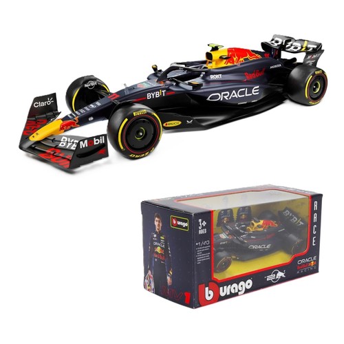 Coche F1 1:43 Red Bull Verstappen, miniatura coleccionable, PRICE HUNTER, LTD