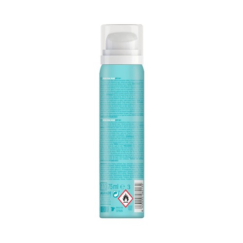 AGRADO Protector solar facial apto para pieles sensibles con FPS 50+ (muy alto) 75 ml.