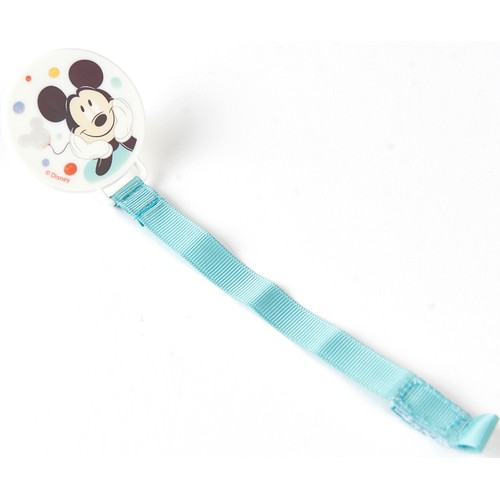 Pinza para el chupete de MICKEY MOUSE.