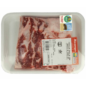 Imagen de ALCAMPO CULTIVAMOS LO BUENO Costilla entera de cebo ibérico de cerdo