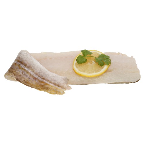 Bacalao con piel (filete)