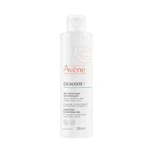 THERMALE AVÉNE Cicalfate+ Gel limpiador purificante, para pieles irritadas 200 ml.
