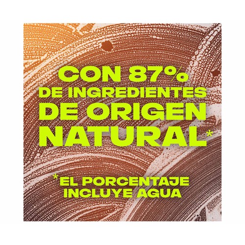 AXE Dark temptation Gel para hombre (3 en 1), con acción relajante y aroma a chocolate negro 250 ml.