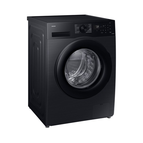 Lavadora SAMSUNG WW90CGC04DABEC 9KG, clasificación energética: A, 1400RPM, WiFi, H: 85cm, A: 60cm, F: 55cm.
