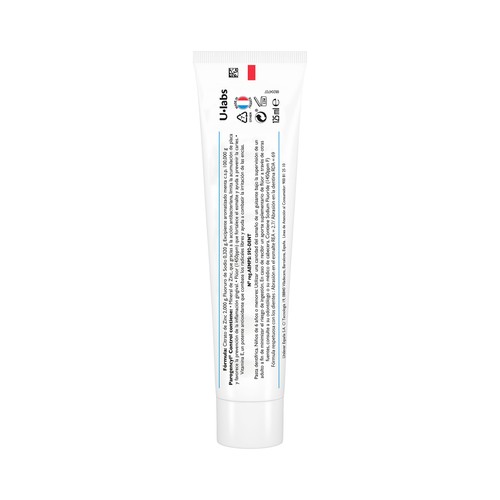 PAROGENCYL Pasta de dientes para unas encías más fuertes PAROGENCYL Control encías 2 x 125 ml.