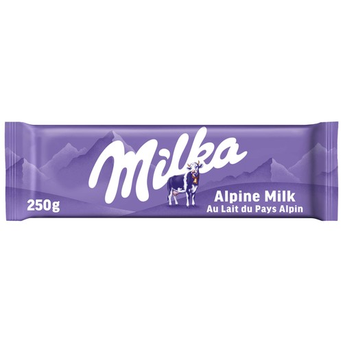 MILKA Chocolate con leche 250 gr.