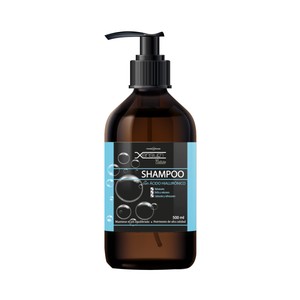 Xensium Nature Champú Hidratante, Calmante y Refrescante con Ácido Hialurónico 500 Ml.