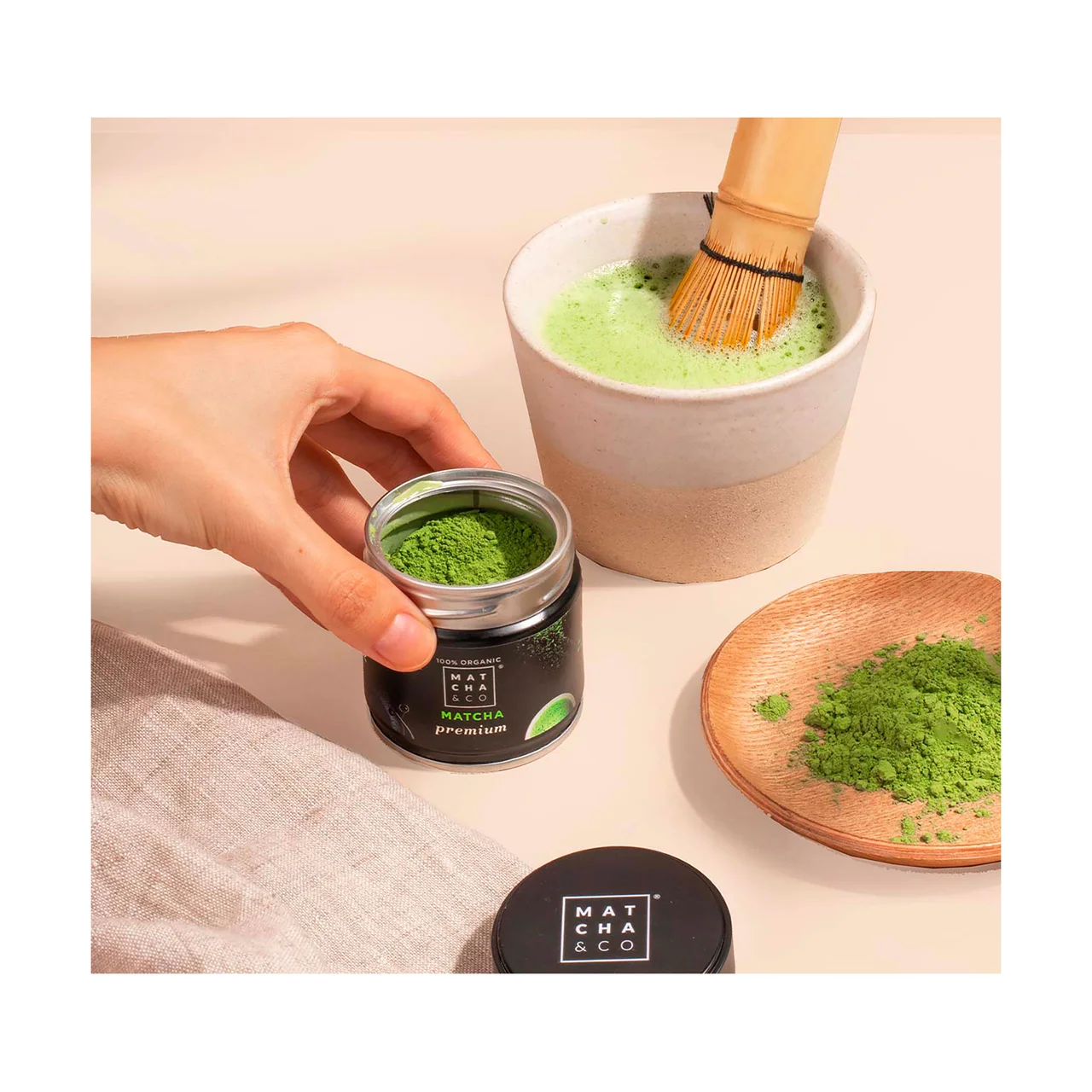 Te matcha premium 30 g