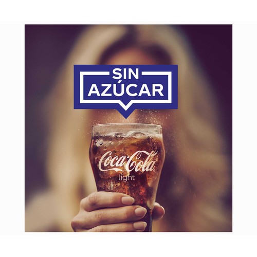 COCA COLA LIGHT Refresco de cola light lata pack 6 uds. 20 cl.