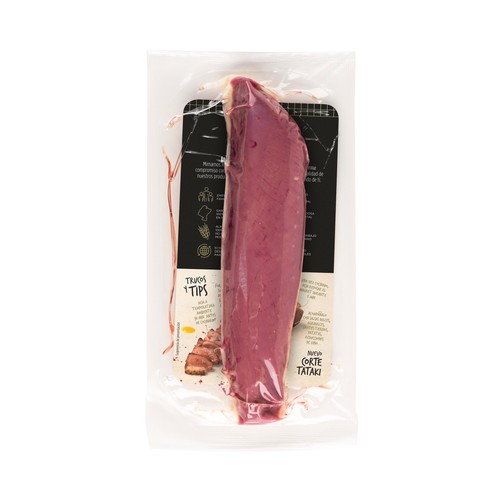 MARTIKO Maget de pato fresco, corte Tataki 210 g.