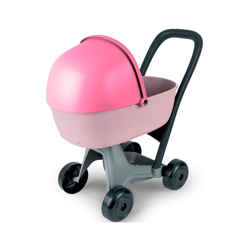 Carrito de paseo, carro de muñecas con capota +2 Años VICAM