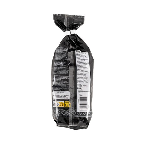 PRODUCTO ALCAMPO Almendras garrapiñadas 150 g.