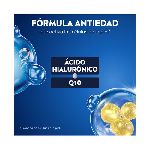 NIVEA Men antiedad power Crema hidratante y antiarrugas con FPS 30 50 ml.