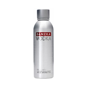 Vodka de calidad premium, elaborado con trigo integral danés botella 70 cl.