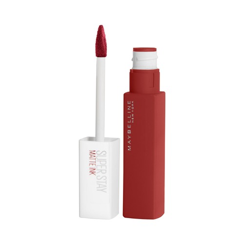 MAYBELLINE Super stay matte ink  tono 150  Pintalabios líquido con acabado mate y de larga duración