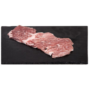 Secreto de cebo ibérico de cerdo ALCAMPO PRODUCCIÓN CONTROLADA