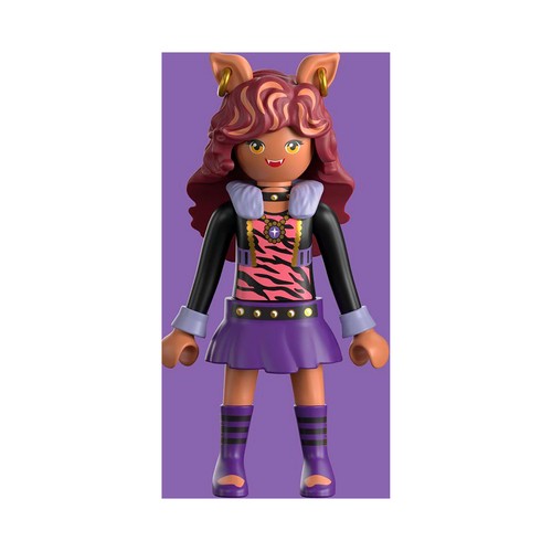 PLAY MOBIL. 71993 Monster High Clawdeen Wolf™