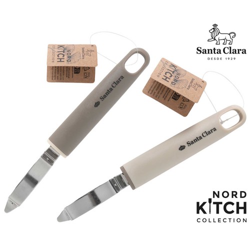 Pelador 20,5x2,5cm, modelo Nordkitch. SANTA CLARA