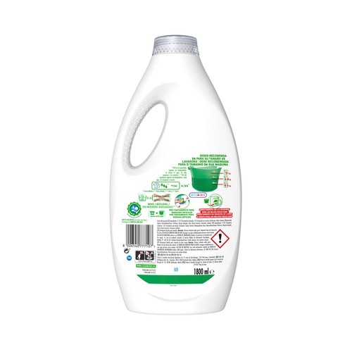 ARIEL Detergente líquido 36 lav.