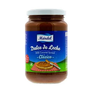 MÁRDEL Dulce de Leche 450 g.