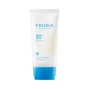 FRUDA Ultra uv shield essence Protector solar facial con FPS 50+ (muy alto) 50 g.