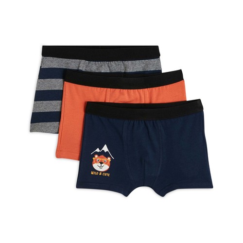 Lote de 3 bóxers para niño, IN EXTENSO, talla 14.