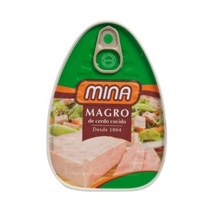 Imagen de MINA Magro de cerdo lata de 220 g.