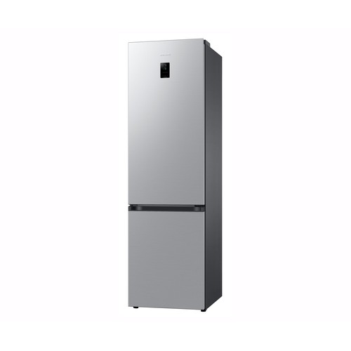 Frigorífico combi 203cm SAMSUNG RB38C675DSA/EF Inox, NO FROST, clasificación energética: D, H: 203cm, A: 59,5cm, F: 65,8cm, capacidad total: 390L.