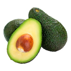 Aguacates al peso.