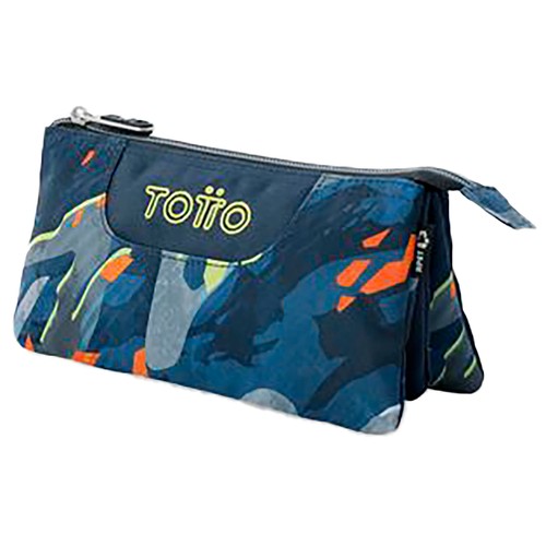 Portatodo tablero - groove 3 compt. TOTTO